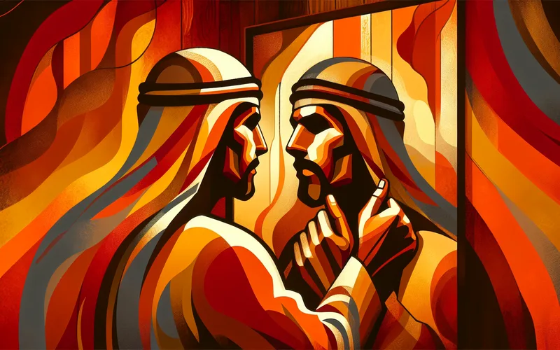 Les signes de la dépression : personne pensive reconnaissant les symptômes d'alerte